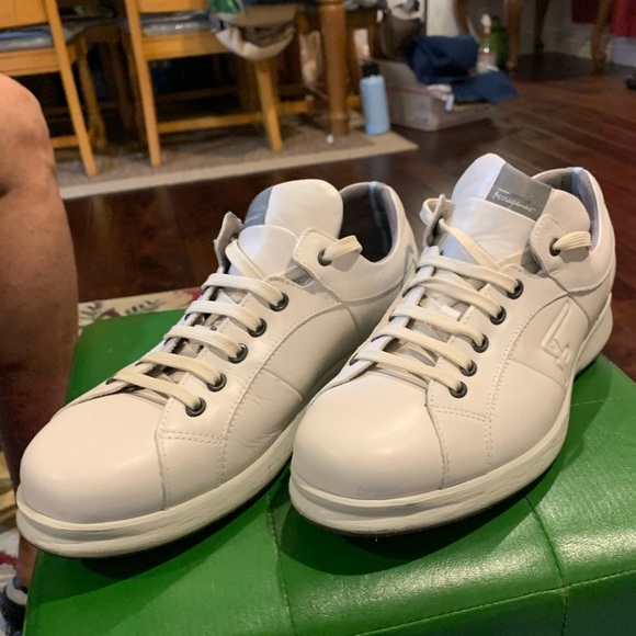 COPY - Ferragamo sneakers - Picture 1 of 5